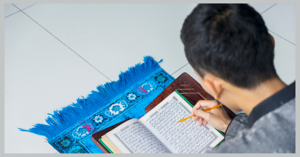 Connecting with the Quran: A Journey of Understanding